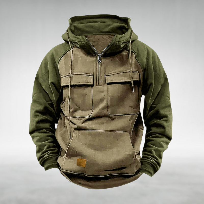 Exmoor™ | Multifunctional Winter Hoodie