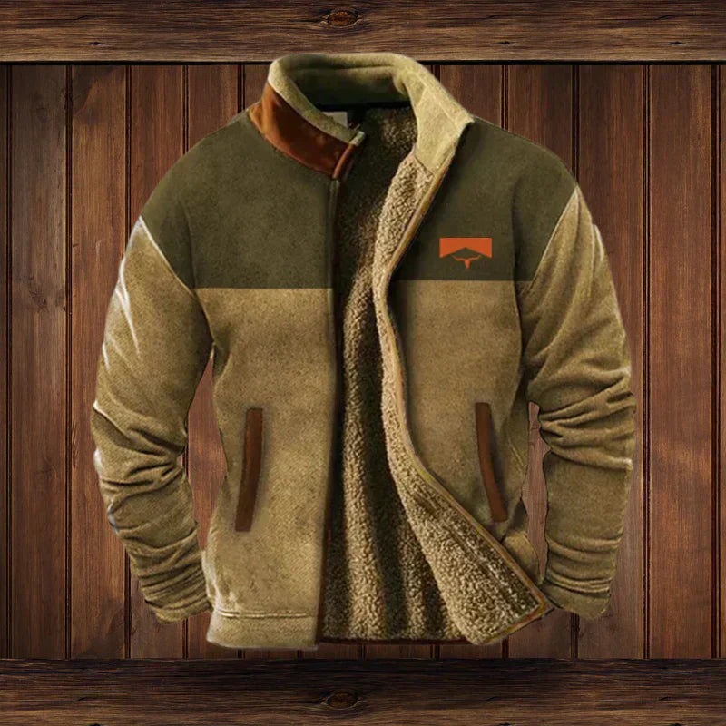 Luigi - Buffalo Trail Fleece Outerwear
