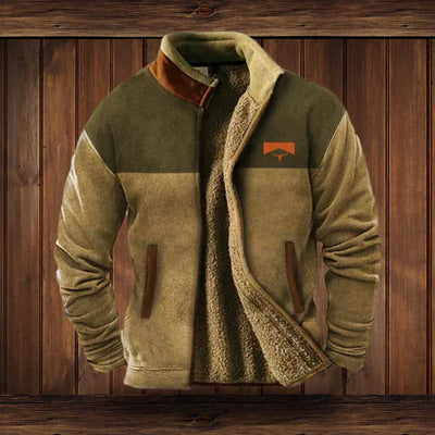 Luigi - Buffalo Trail Fleece Outerwear