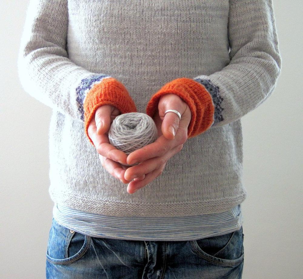 Carina | Love Jumper