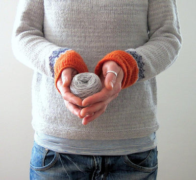 Carina | Love Jumper