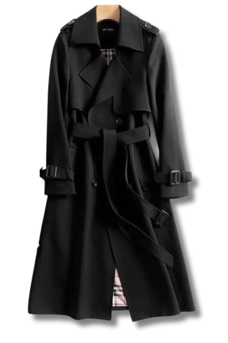 Heike™ | Classic Trench Coat for Women