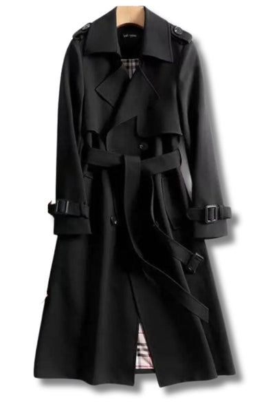 Heike™ | Classic Trench Coat for Women