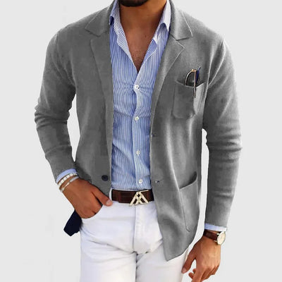 Simon - Classic Tailored Jacket