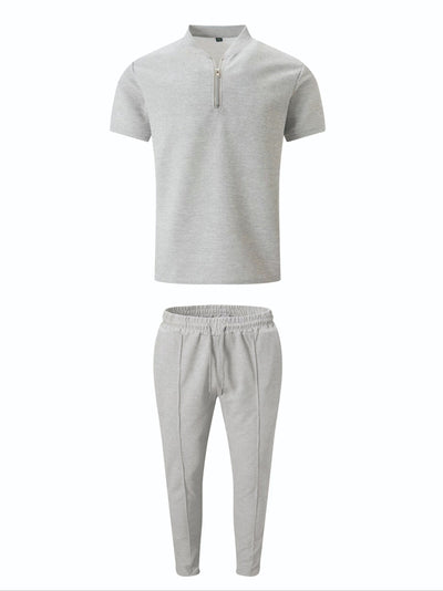 Men's Cotton Leisure Set Tailored Fit