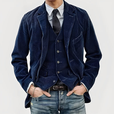 DUMONT LYON | VINTAGE JACKET AND WAISTCOAT