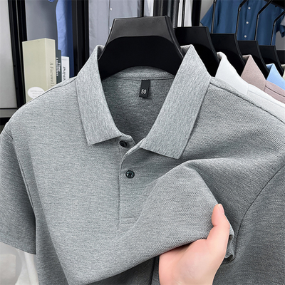 Nate - Stylish Casual Polo Shirt