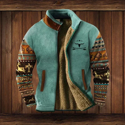 Luigi - Buffalo Trail Fleece Outerwear