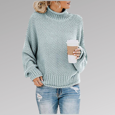 Karlijn | Casual Knit Sweater