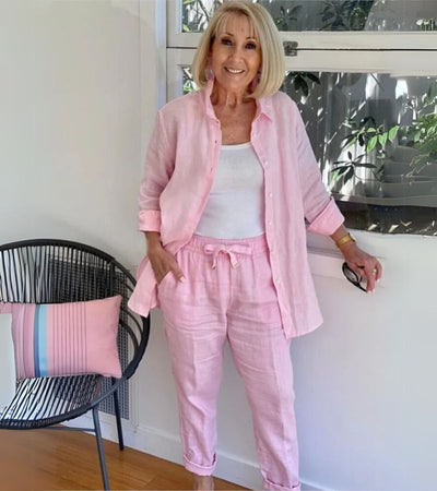 LIHANNA | MATCHING TWO PIECE WOMEN'S SET