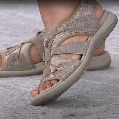 NIAMH | COMFORTABLE ORTHOPAEDIC SANDALS
