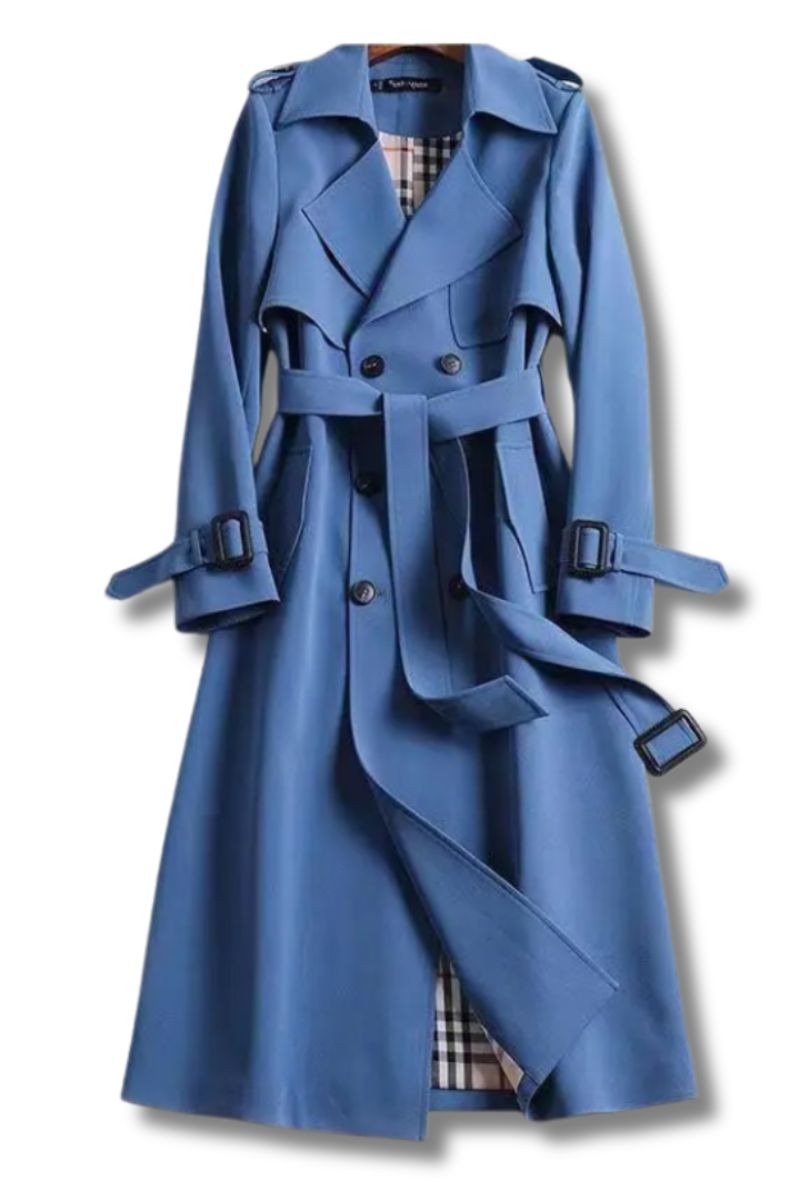 Heike™ | Classic Trench Coat for Women