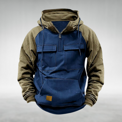 Exmoor™ | Multifunctional Winter Hoodie