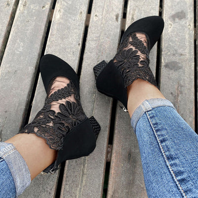CHIARA | ELEGANT COMFORTABLE PUMPS