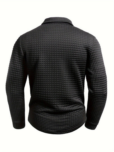 Wexford - Casual Long Sleeve Button Up Shirt
