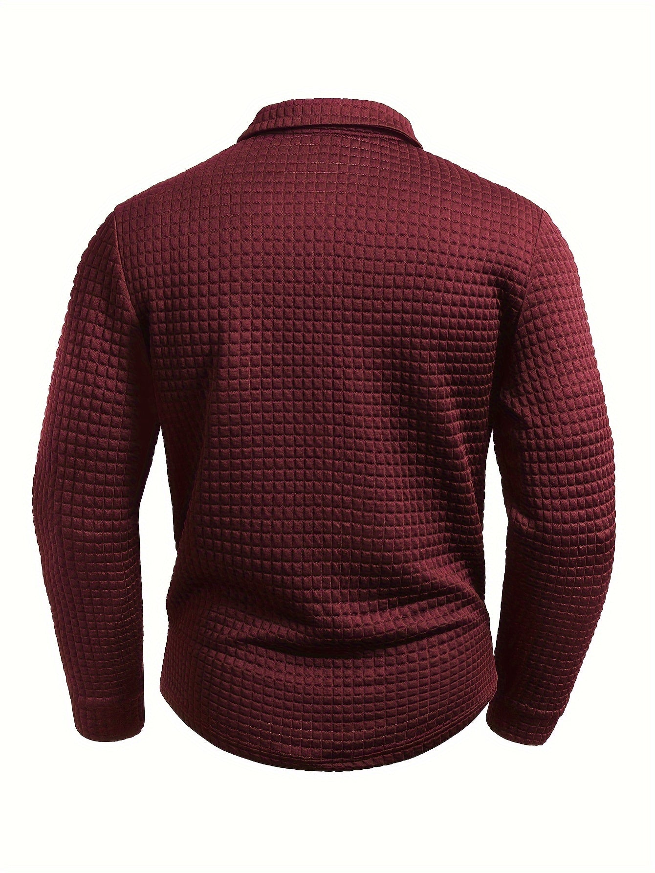 Wexford - Casual Long Sleeve Button Up Shirt