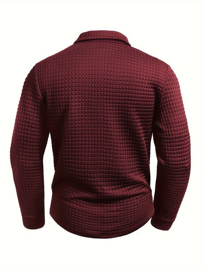 Wexford - Casual Long Sleeve Button Up Shirt