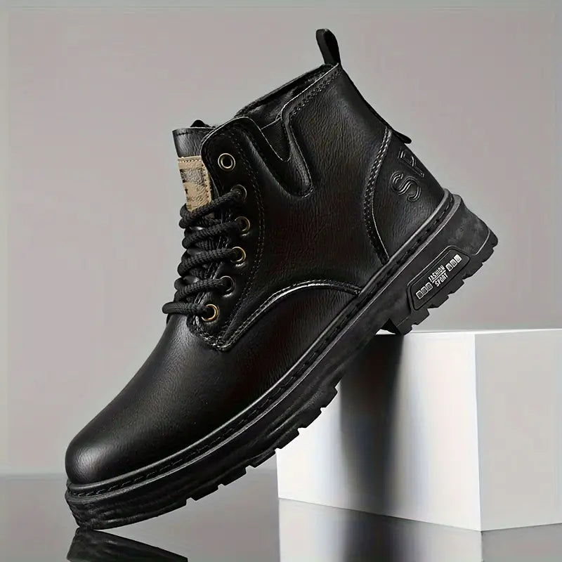 Brunetti - Waterproof Non Slip Boots