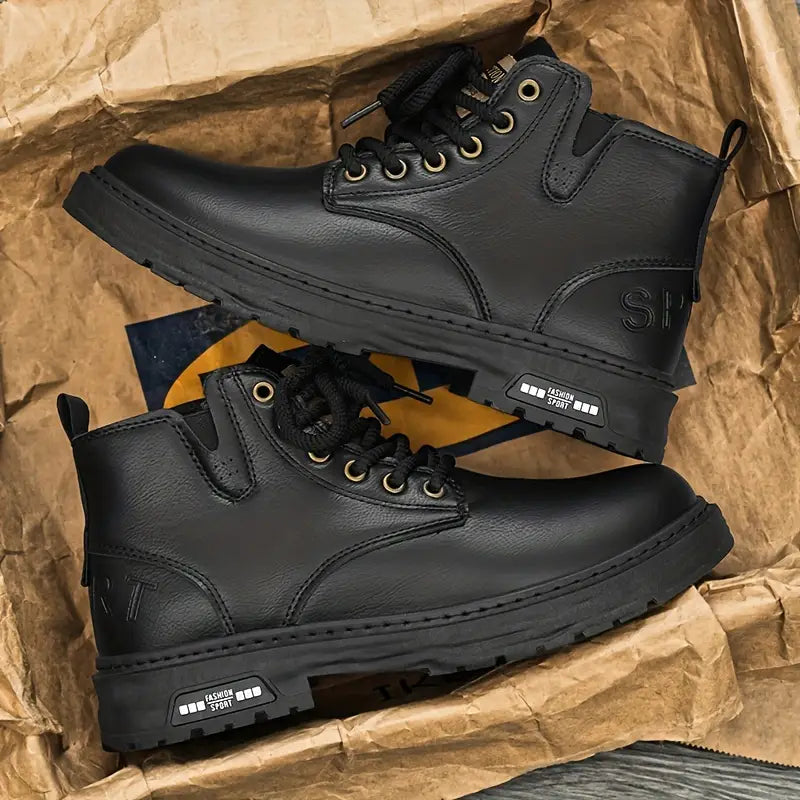 Brunetti - Waterproof Non Slip Boots