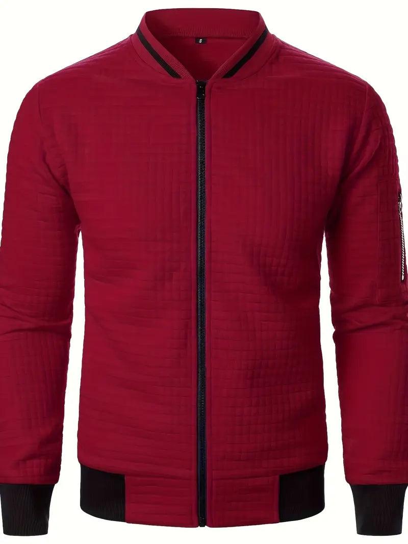 Belmar - Stylish Long Sleeve Jacket