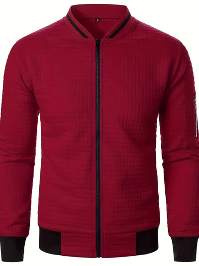 Belmar - Stylish Long Sleeve Jacket