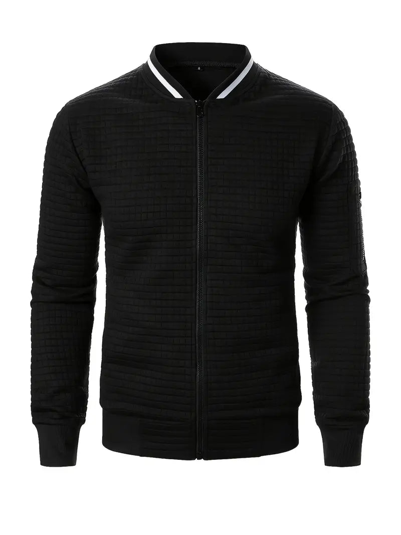 Belmar - Stylish Long Sleeve Jacket