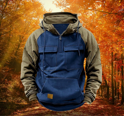 Exmoor™ | Multifunctional Winter Hoodie