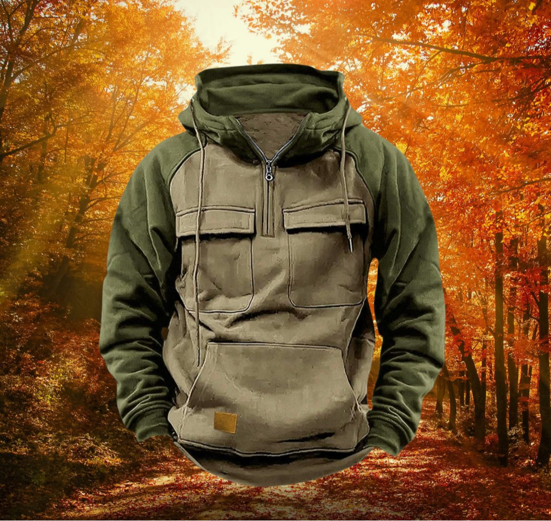 Exmoor™ | Multifunctional Winter Hoodie