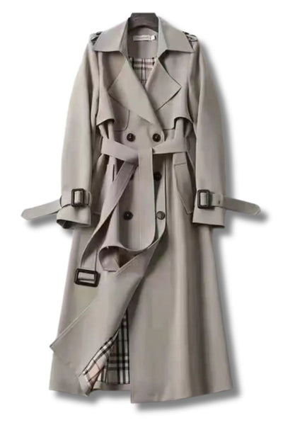 Heike™ | Classic Trench Coat for Women