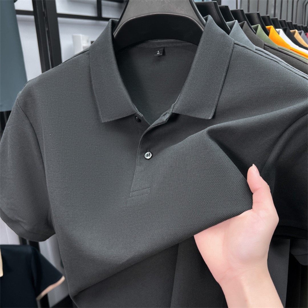 Nate - Stylish Casual Polo Shirt