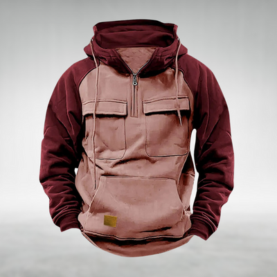 Exmoor™ | Multifunctional Winter Hoodie