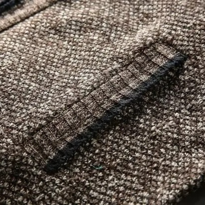 Northmoor - Fleece-Lined Jacket