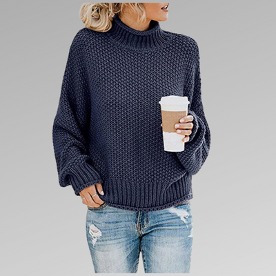 Karlijn | Casual Knit Sweater