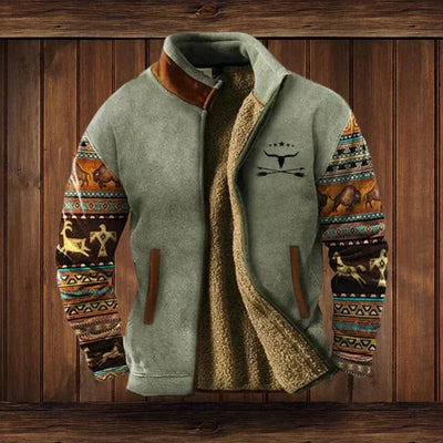 Luigi - Buffalo Trail Fleece Outerwear