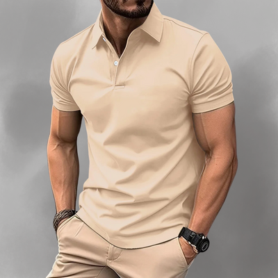 Zavier™ | Timeless Polo for an Elegant Style