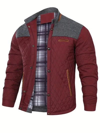 Dikoa - Casual Long Sleeve Jacket