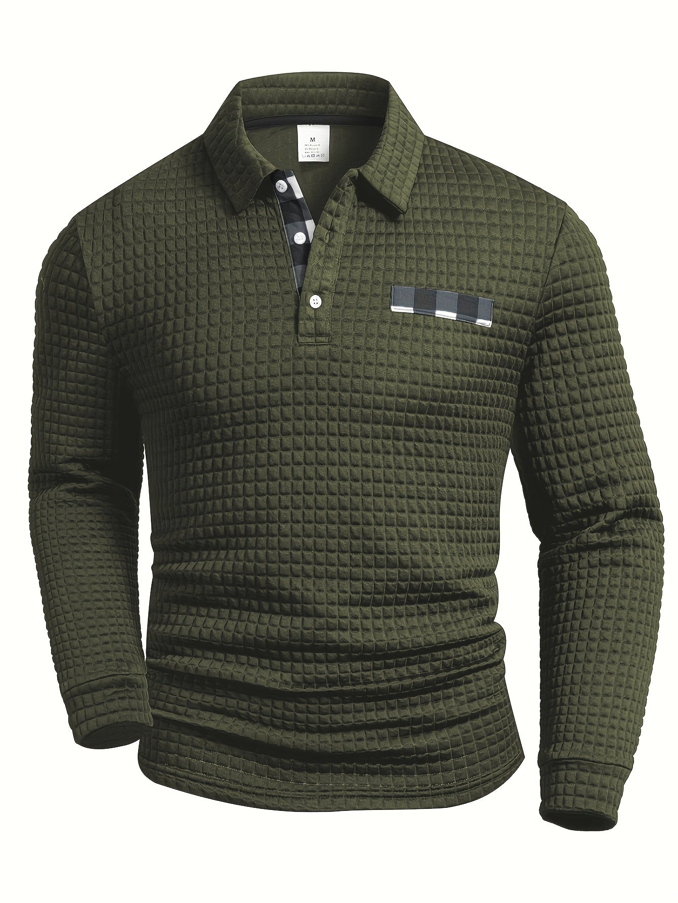 Wexford - Casual Long Sleeve Button Up Shirt