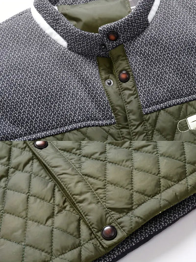 Dikoa - Casual Long Sleeve Jacket