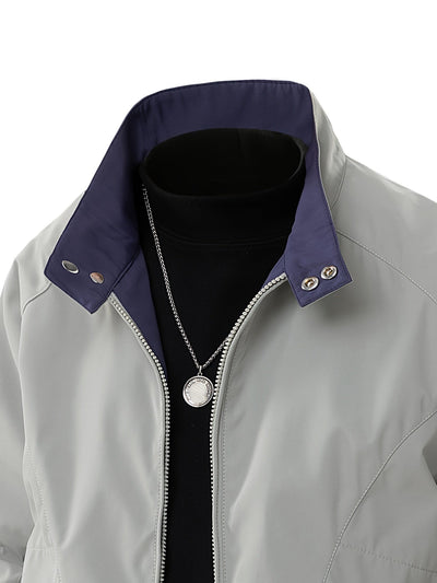 Roger™ - Casual Lightweight Windbreaker Jacket