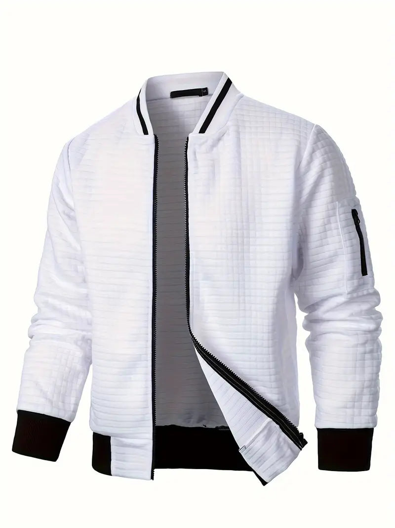 Belmar - Stylish Long Sleeve Jacket