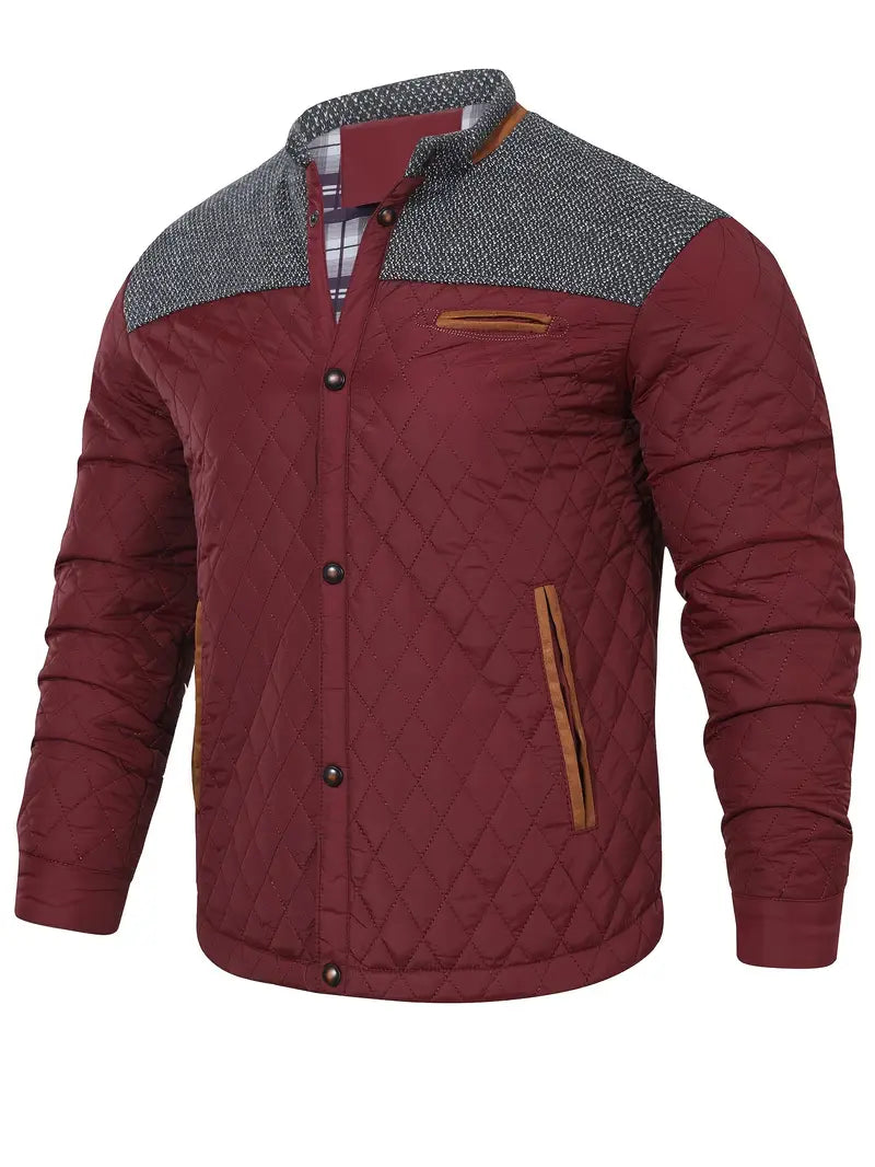 Dikoa - Casual Long Sleeve Jacket