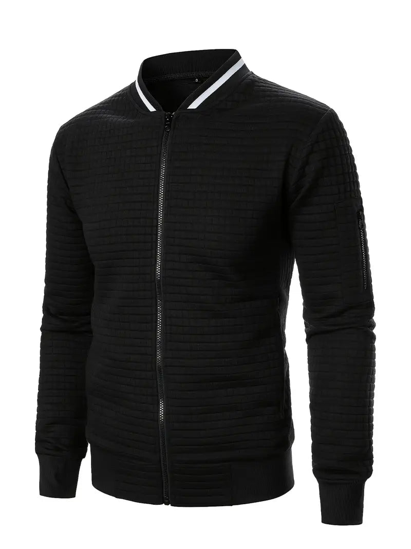 Belmar - Stylish Long Sleeve Jacket