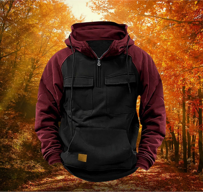 Exmoor™ | Multifunctional Winter Hoodie