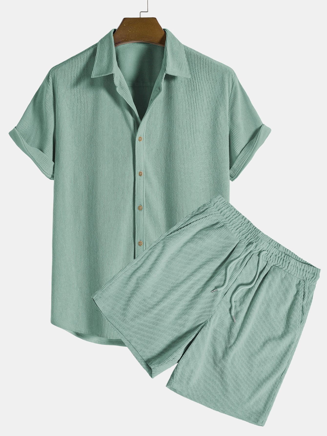Short-Sleeved Set for Men