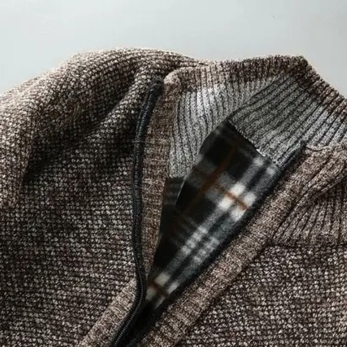 Northmoor - Fleece-Lined Jacket