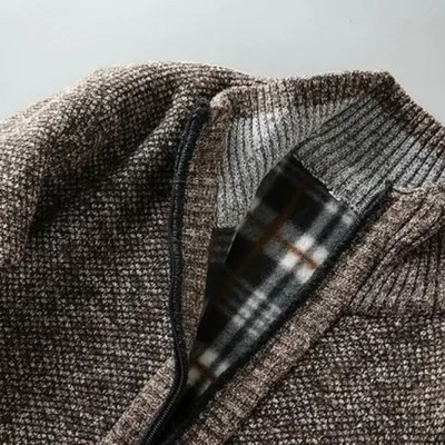 Northmoor - Fleece-Lined Jacket