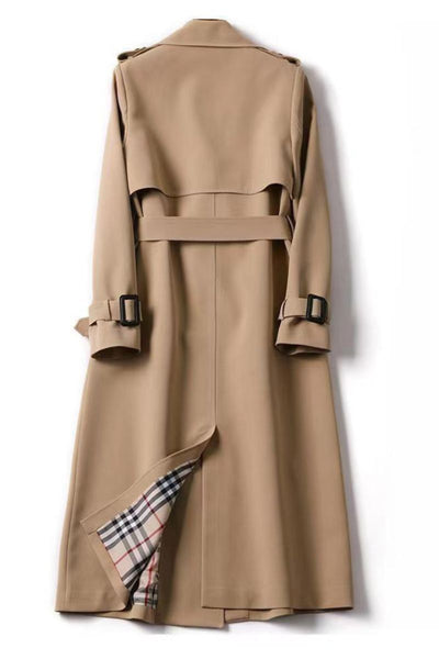 Heike™ | Classic Trench Coat for Women