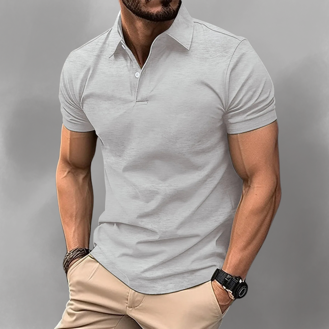 Zavier™ | Timeless Polo for an Elegant Style