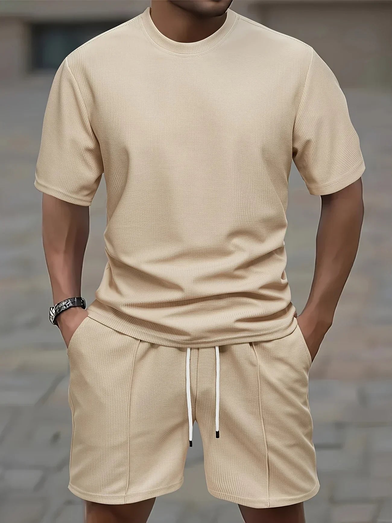 Falkner - Casual Sportswear Two Piece Set