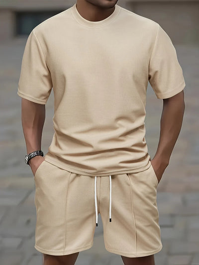 Falkner - Casual Sportswear Two Piece Set